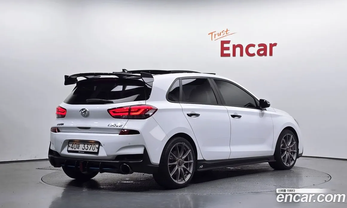 2019 Hyundai i30 1.6 Turbo, фото 2, лот 11098713