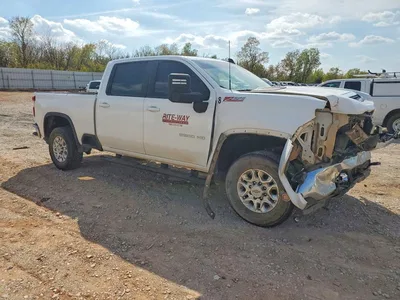 2022 CHEVROLET SILVERADO K2500 HEAVY DUTY LT, фото 4, лот 11240517