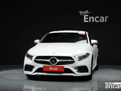 2021 Mercedes-Benz CLS-Class CLS450 4MATIC AMG Line, фото 2, лот 10198454