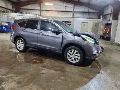 2016 HONDA CR-V EXL, фото 4, лот 10731590