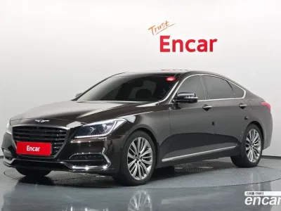 2018 Genesis G80 3.3 GDI AWD, фото 1, лот 10176437