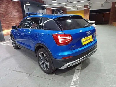 2019 Audi Q2L e-tron Pure Electric Smart Cool Edition, фото 3, лот 10473193