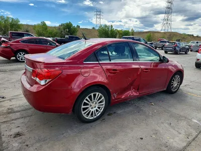 2011 CHEVROLET CRUZE ECO, фото 3, лот 10720838