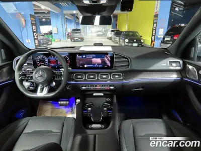 2024 Mercedes-Benz GLE-Class AMG GLE53 4MATIC+, фото 4, лот 10064960