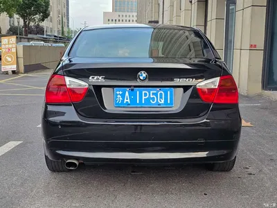 2006 BMW 3 Series (Import) 320i Elegance, фото 3, лот 10473053