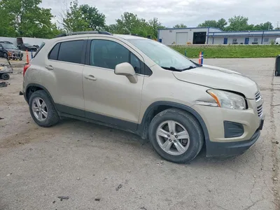 2016 CHEVROLET TRAX 1LT, фото 4, лот 10578544