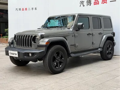 2022 Jeep Wrangler 2.0T Highland 4-Door, фото 1, лот 10419620