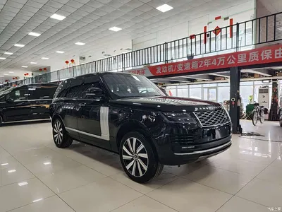2016 Land Rover Range Rover, фото 3, лот 10324890