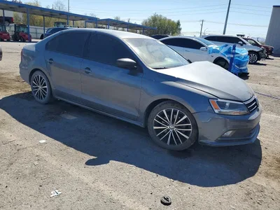 2016 VOLKSWAGEN JETTA SPORT, фото 4, лот 10832950