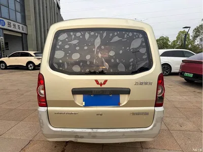 2011 Wuling Motors Wuling Rongguang 1.2L Comfort Model, фото 4, лот 11539555