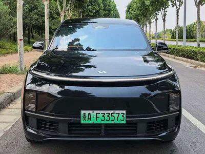 2024 Li Auto Li L8 Pro, фото 2, лот 10825611