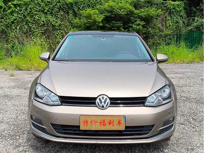 2016 Volkswagen Golf 230TSI Automatic Comfort, фото 1, лот 10424266
