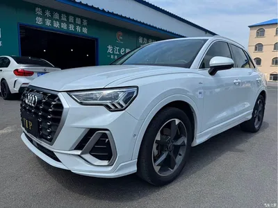 2022 Audi Q3 35 TFSI Fashion Dynamic, фото 1, лот 10403420