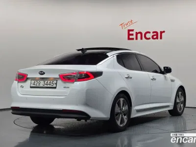 2014 Kia K5 500h Prestige, фото 2, лот 10107981