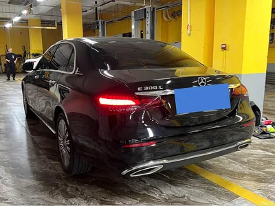 2021 Mercedes-Benz E-Class Facelift E 300 L Fashion, фото 3, лот 11074499