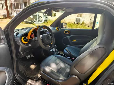 2015 smart fortwo 1.0L 52kW Hardtop Agile, фото 4, лот 10343067