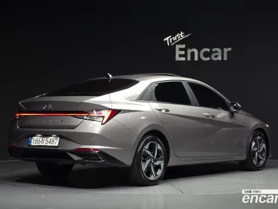 2023 Hyundai AVANTE 1.6, фото 2, лот 11536889