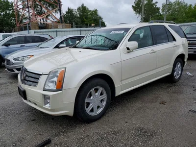 2005 CADILLAC SRX, фото 1, лот 10656544