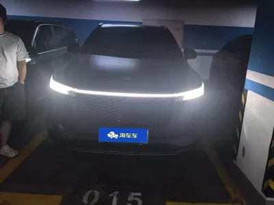 2021 Li Auto Li ONE Extended Range 6-Seater, фото 3, лот 10902082