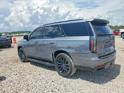 2022 CADILLAC ESCALADE SPORT, фото 2, лот 10867142