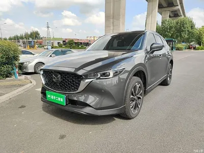 2022 Mazda CX-5 2.5L Automatic AWD Premium, фото 2, лот 10327852