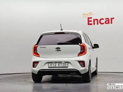 2019 Kia morning Prestige, фото 4, лот 10225232