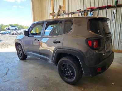 2017 JEEP RENEGADE SPORT, фото 2, лот 10792342