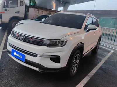 2020 Changan CS35 PLUS 1.4T DCT Joy Connect Blue Whale Edition, фото 1, лот 11204618