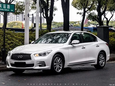 2015 Infiniti Q50L 2.0T Comfort, фото 1, лот 10378230