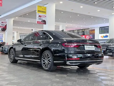 2024 Audi A8 Model A8L 55 TFSI quattro Flagship, фото 4, лот 10445008