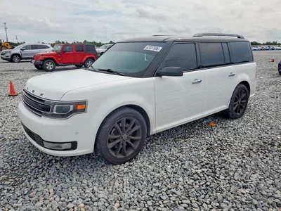 2019 FORD FLEX LIMITED, фото 1, лот 10542365