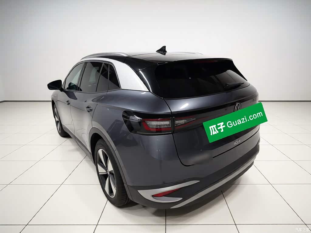 2025 Volkswagen ID.4 X Smart Pure Intelligent Edition, фото 4, лот 11214763