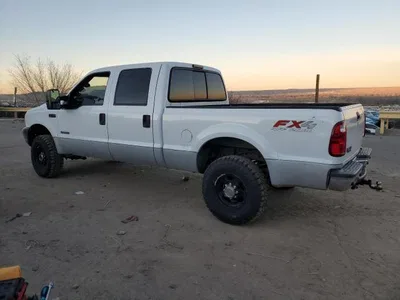 2003 FORD F350 SRW SUPER DUTY, фото 2, лот 10981642