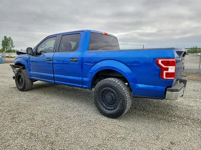 2018 FORD F150 SUPERCREW, фото 2, лот 10574586