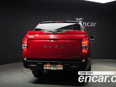 2019 Ssang Yong Rexton Diesel 2.2 4WD, фото 4, лот 10028615