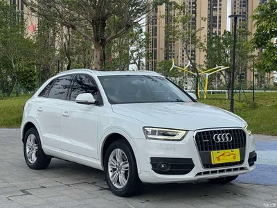 2013 Audi Q3 35 TFSI quattro Technology, фото 4, лот 10237862
