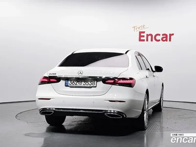 2021 Mercedes-Benz E-Class E250 Exclusive, фото 3, лот 10200185