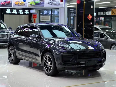 2023 Porsche Macan 2.0T, фото 3, лот 10412901