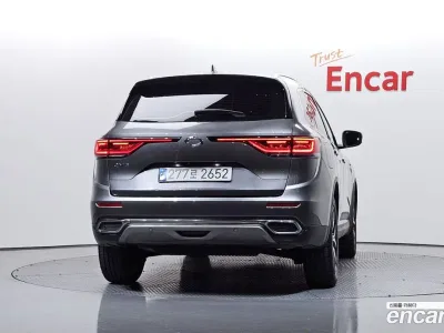 2022 Renault QM6 2.0 GDe RE Signature 2WD, фото 4, лот 10105899
