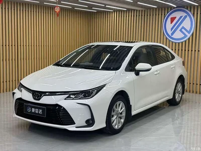 2021 Toyota Corolla 1.2T S-CVT Elite Edition, фото 1, лот 10341949