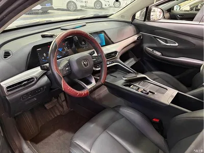 2020 Changan UNI-T 1.5T Flagship, фото 4, лот 10284893