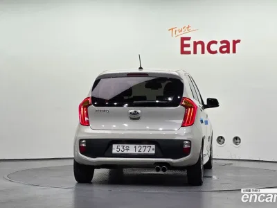 2014 Kia morning Luxury Sports, фото 4, лот 10998367