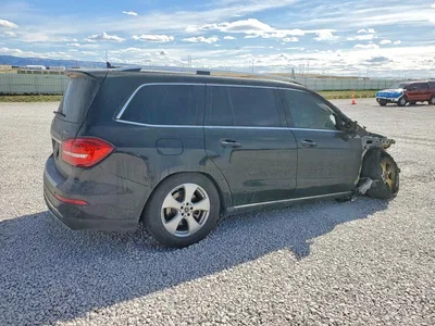 2019 MERCEDES-BENZ GLS 450 4MATIC, фото 3, лот 10599312