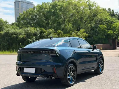 2020 Lynk & Co 05 2.0TD 2WD Shine Halo, фото 4, лот 10313737