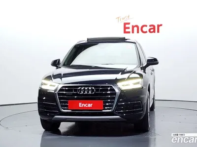 2020 Audi Q5 45 TFSI Quattro, фото 3, лот 10084703