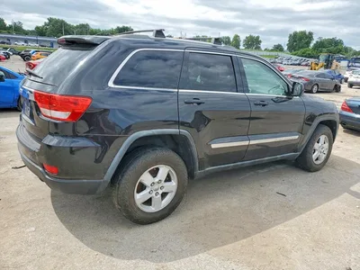 2012 JEEP GRAND CHEROKEE LAREDO, фото 3, лот 10782517