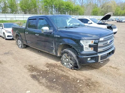 2015 FORD F150 SUPERCREW, фото 4, лот 10556974