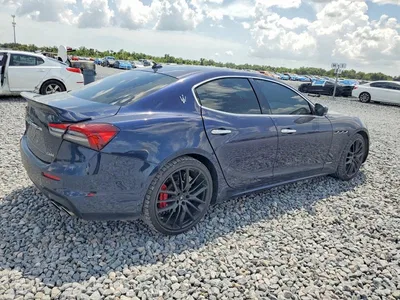 2018 MASERATI GHIBLI S, фото 3, лот 10969532