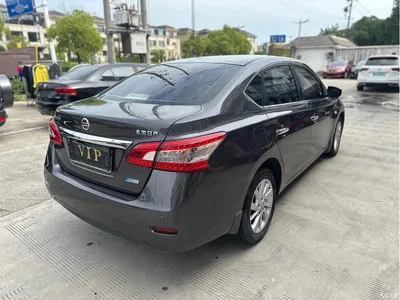 2012 Nissan Sylphy 1.6XL CVT Luxury Edition, фото 4, лот 10392931