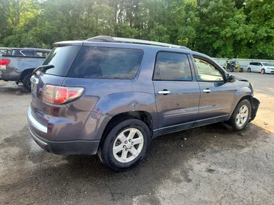 2014 GMC ACADIA SLE, фото 3, лот 10807447